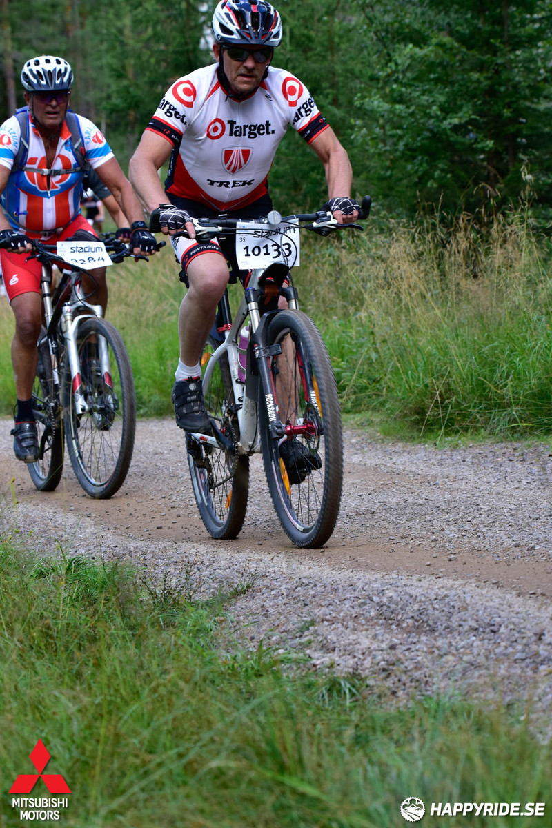 Bild från Cykelvasan 2016